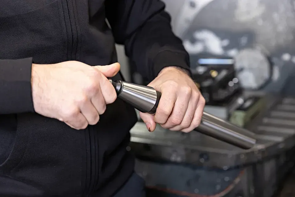 Oulun Työstökonehuolto Oy