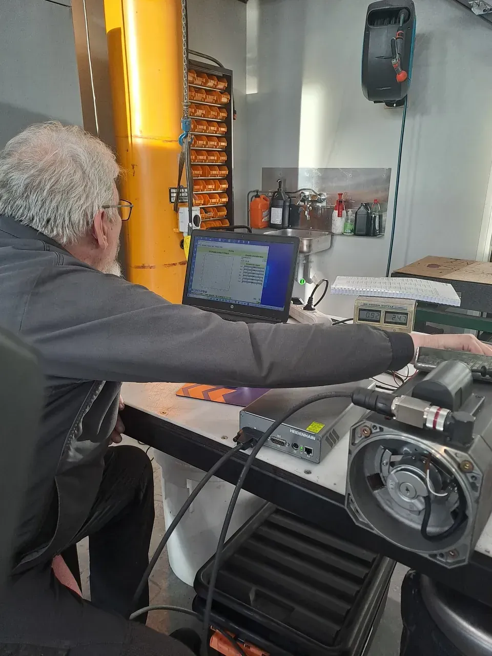 Oulun Työstökonehuolto Oy