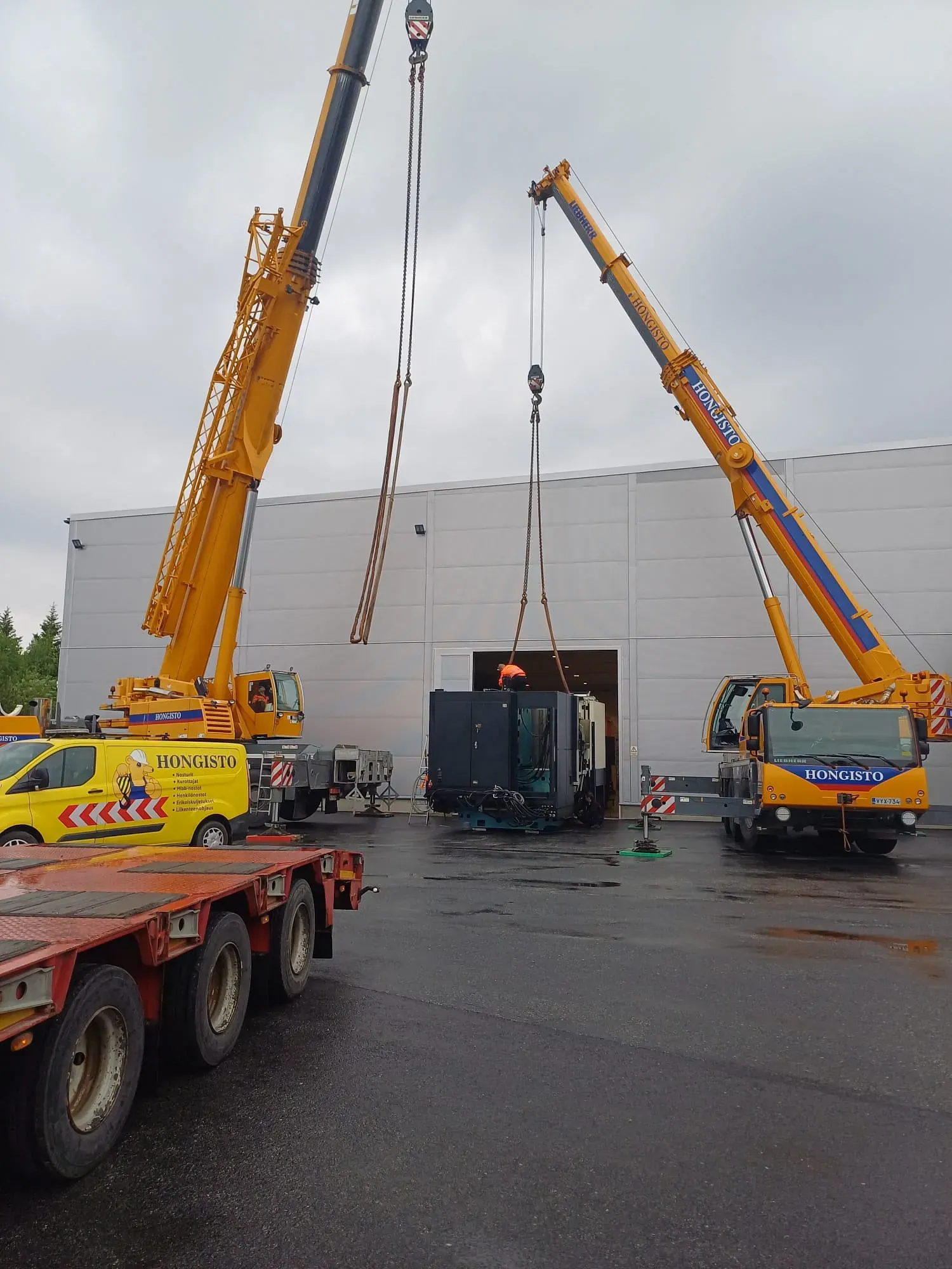 Oulun Työstökonehuolto Oy