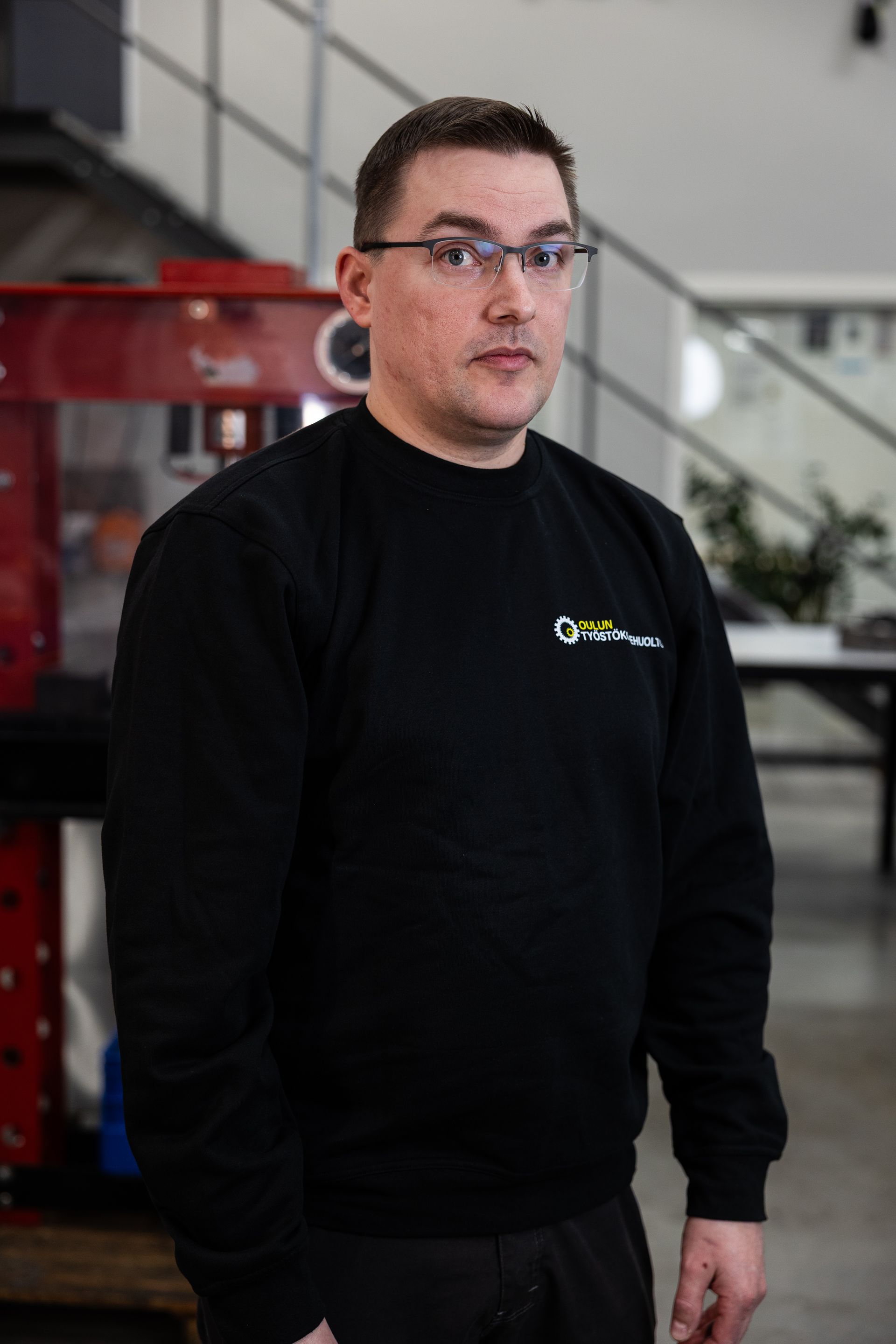 Oulun Työstökonehuolto Oy