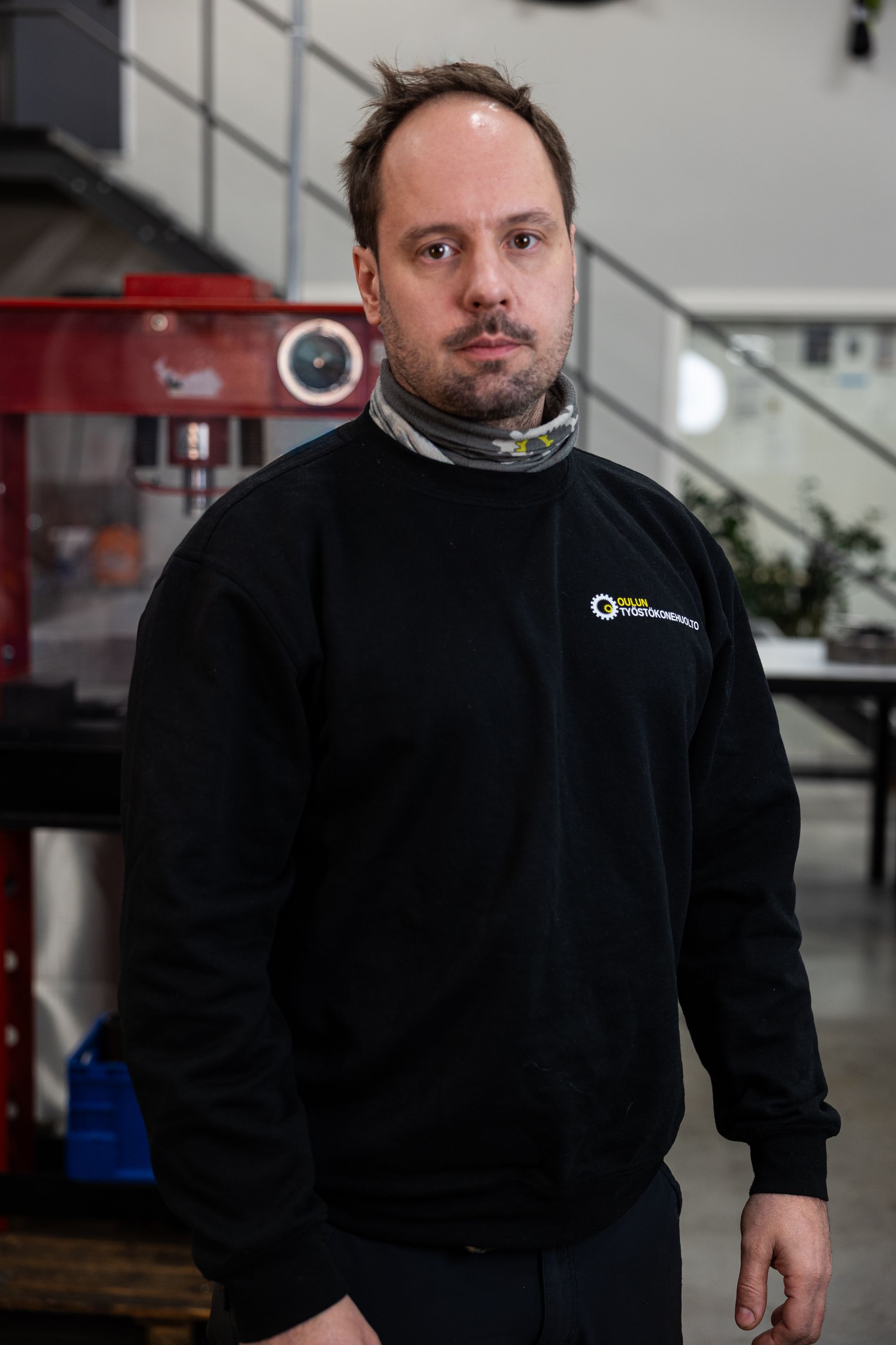 Oulun Työstökonehuolto Oy