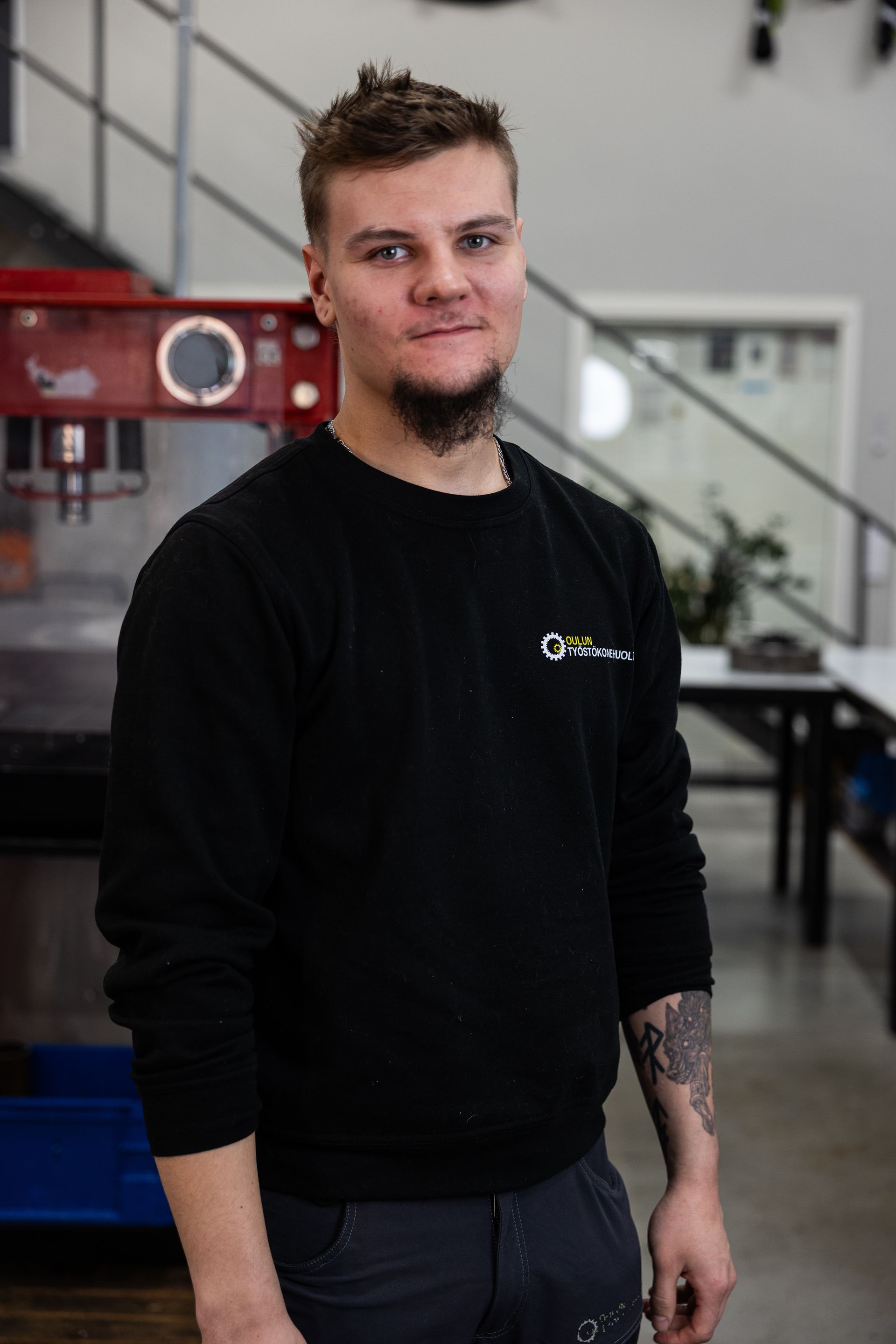 Oulun Työstökonehuolto Oy