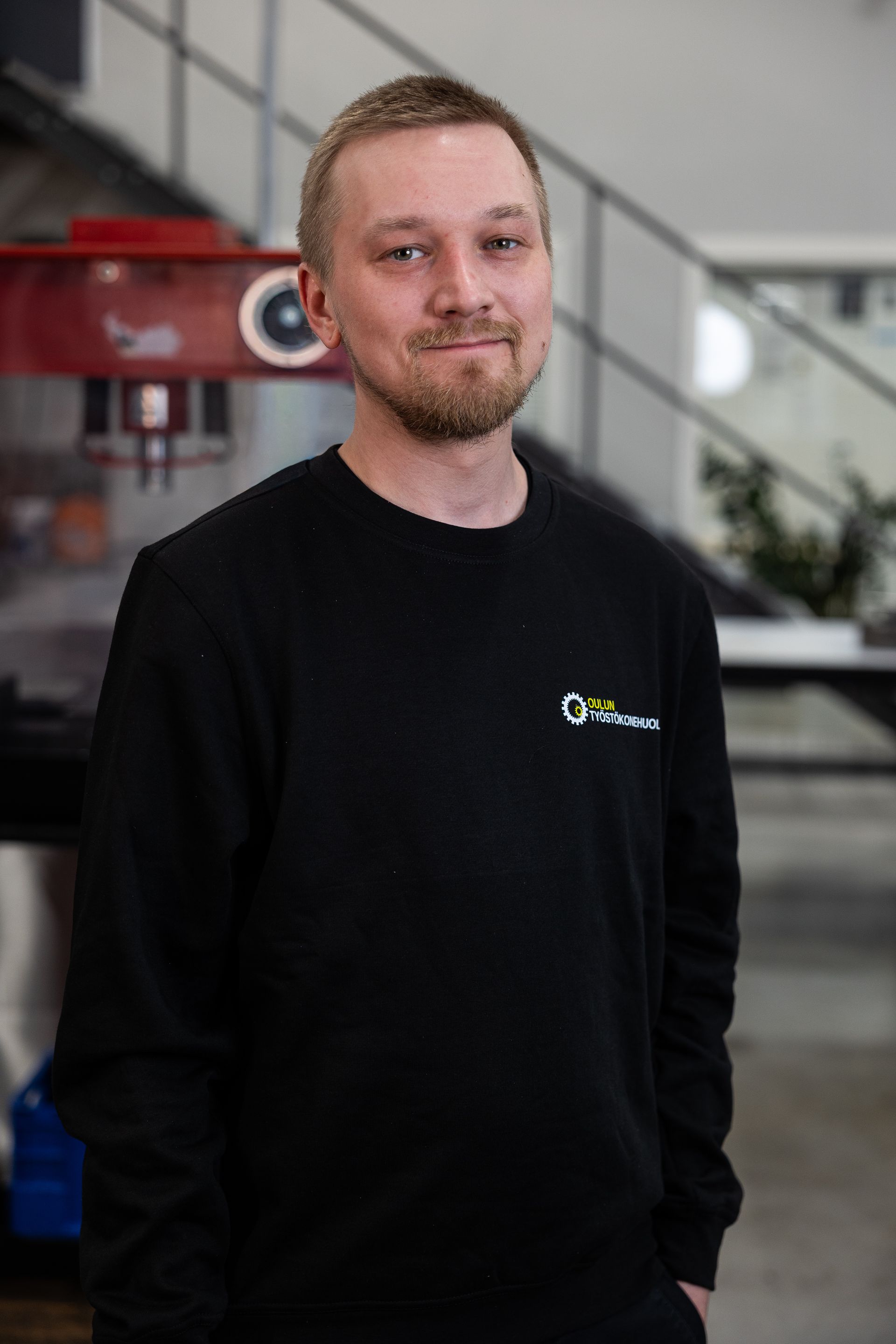 Oulun Työstökonehuolto Oy