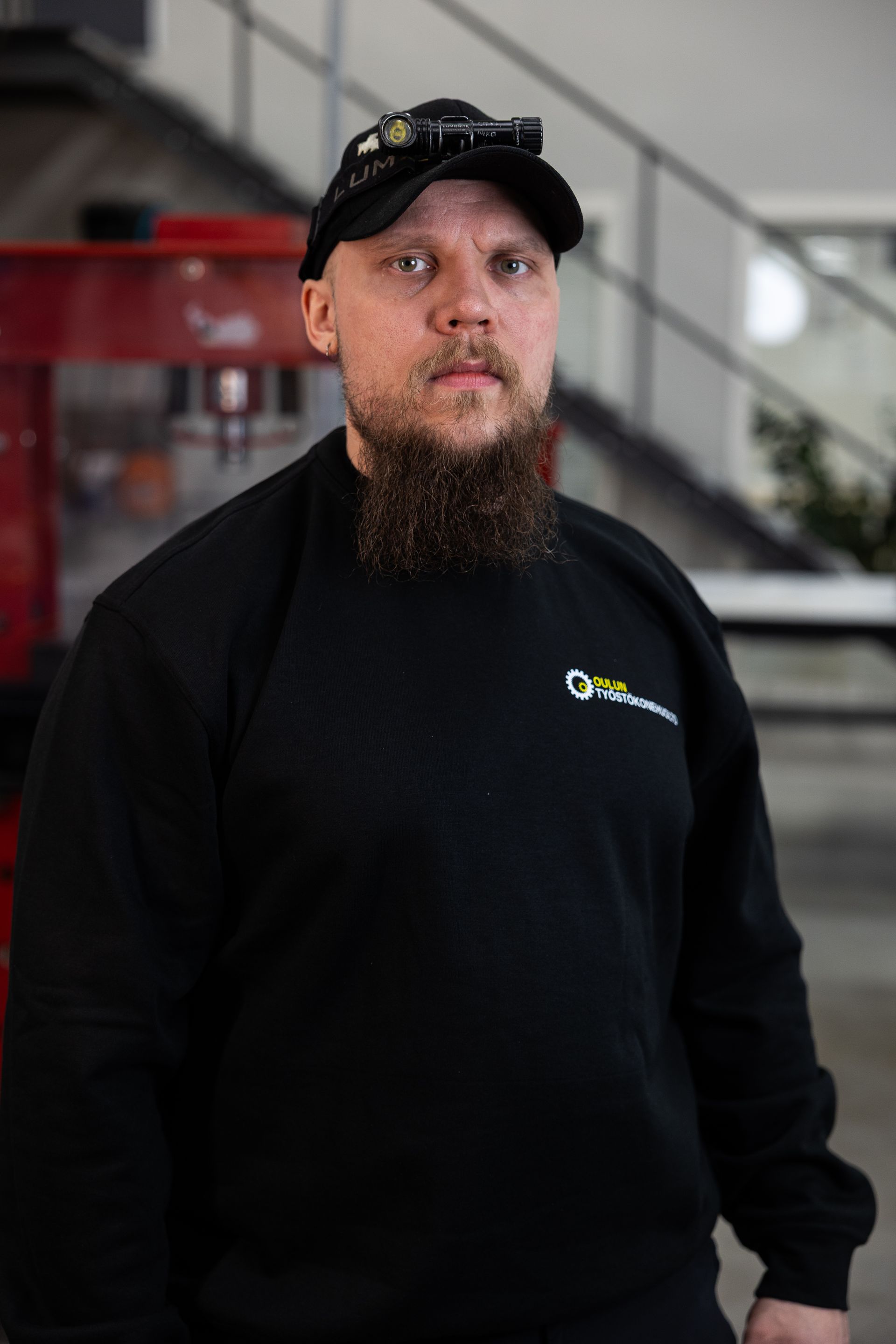 Oulun Työstökonehuolto Oy