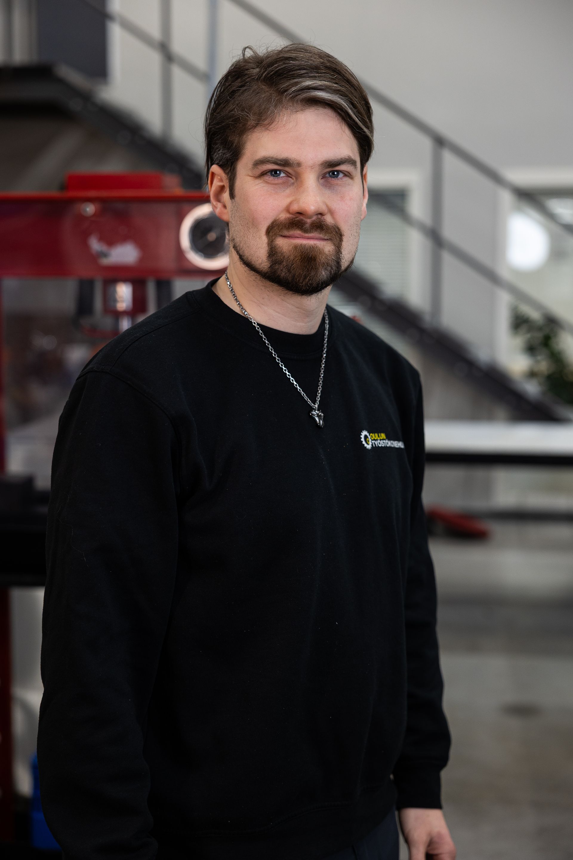 Oulun Työstökonehuolto Oy