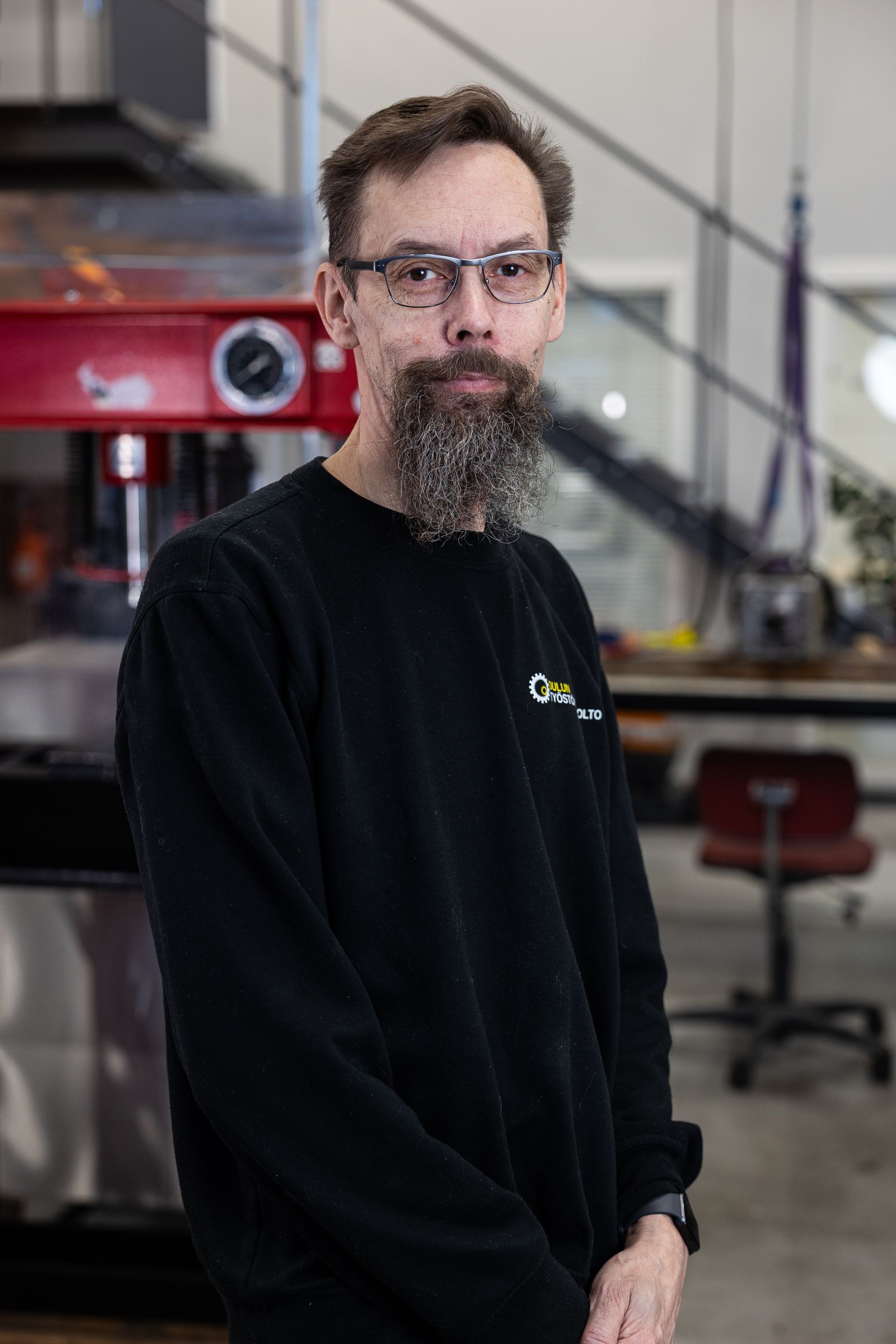 Oulun Työstökonehuolto Oy