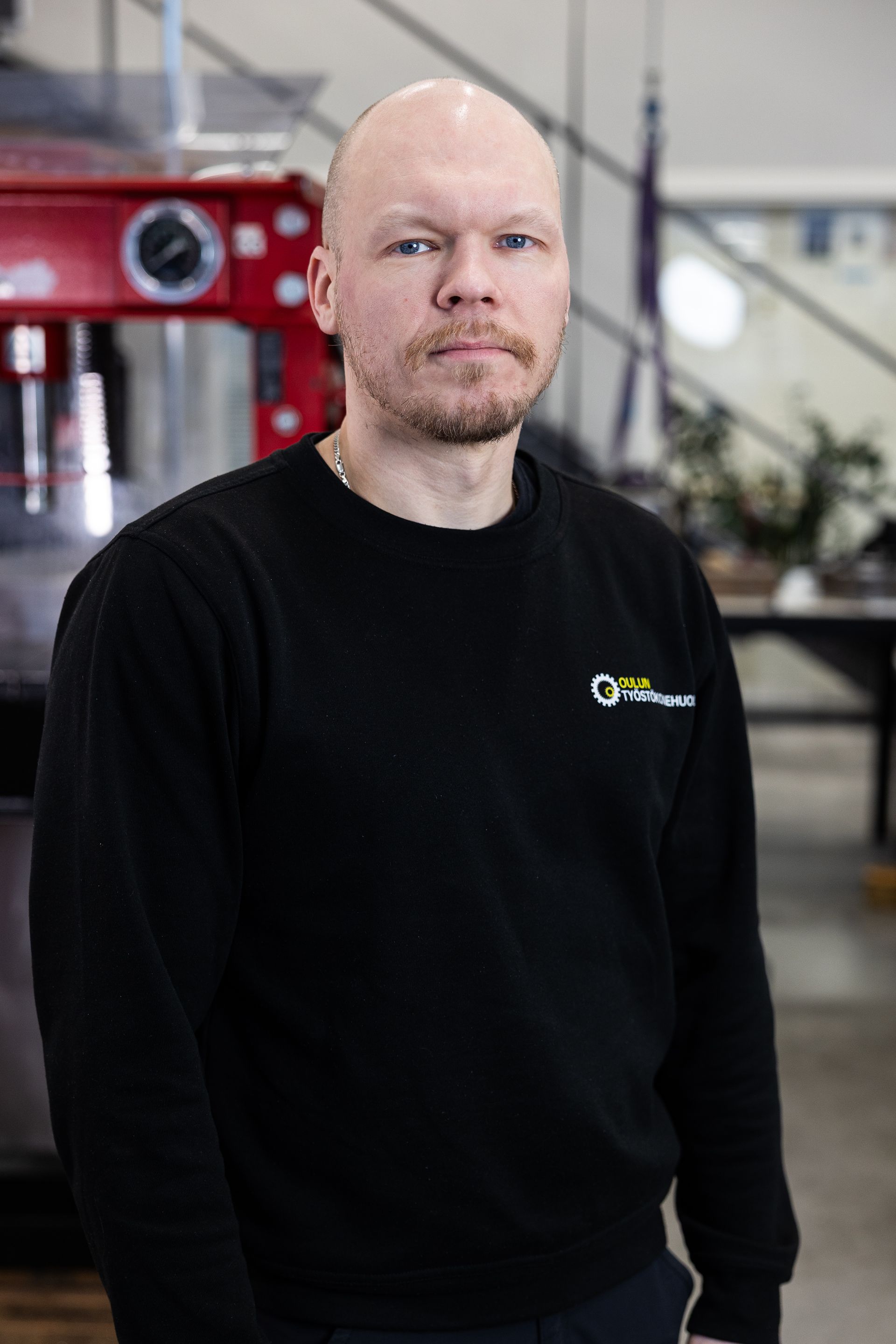 Oulun Työstökonehuolto Oy