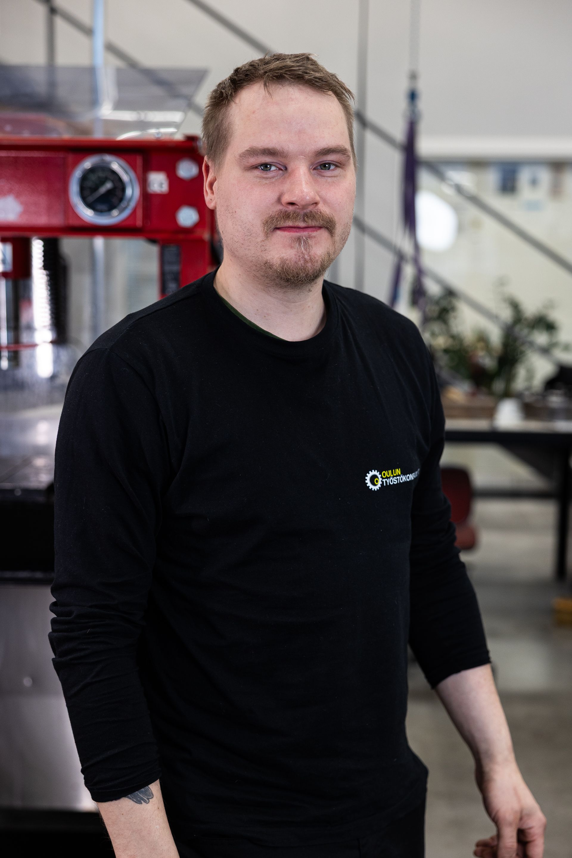 Oulun Työstökonehuolto Oy