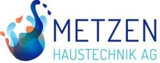 Logo von der Metzen Haustechnik AG