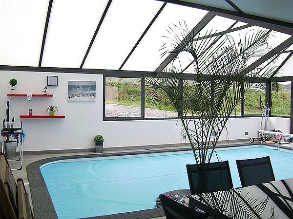 Véranda abri de piscine