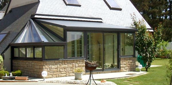 Véranda géorgienne