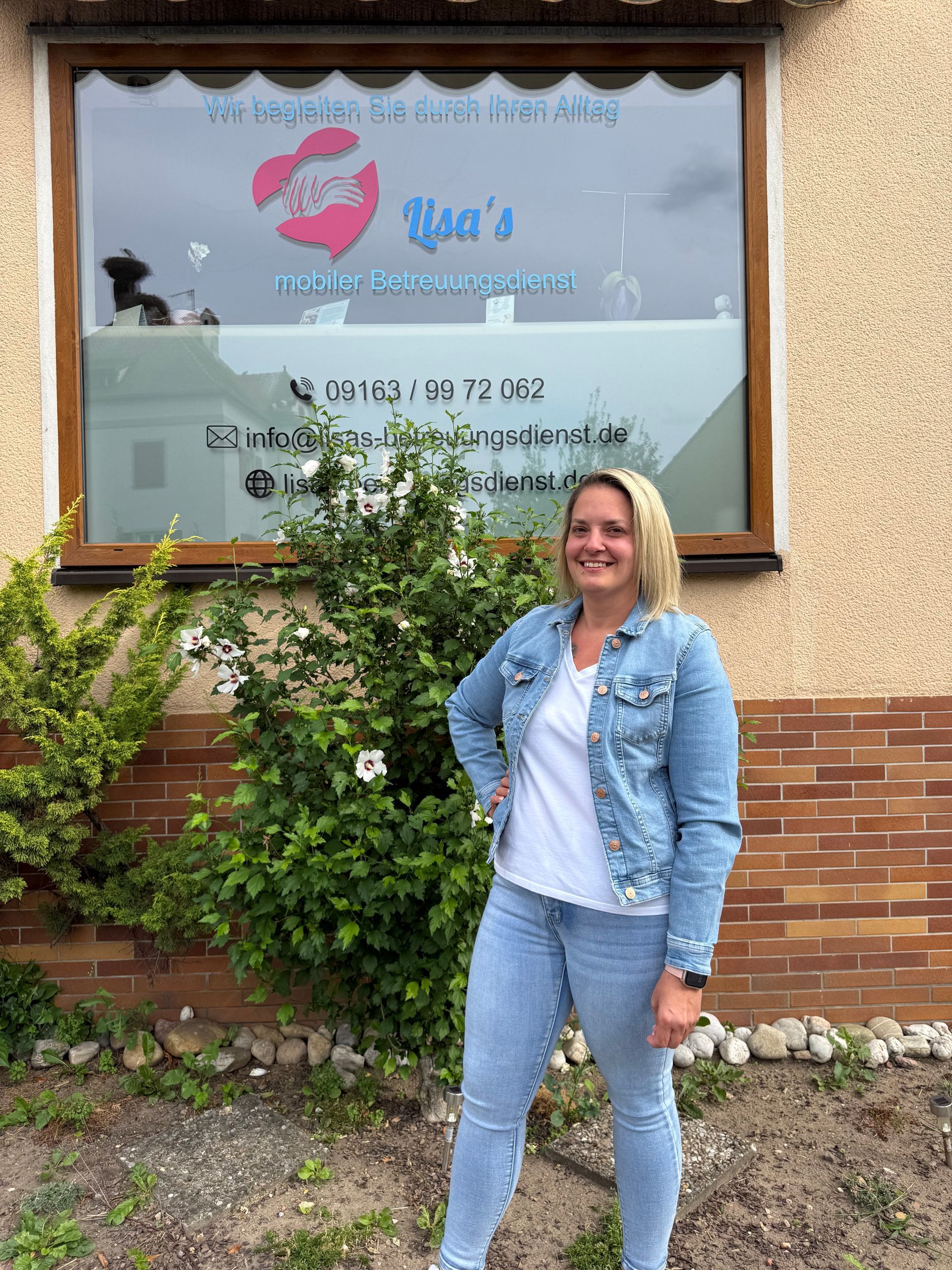 Lisas Mobiler Betreuungsdienst – Lisa Elena