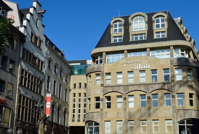 Notar für Immobilien - Notariat Dr. von Proff direkt am Kölner Dom Notar für Immobilien - Notariat Dr. von Proff direkt am Kölner Dom