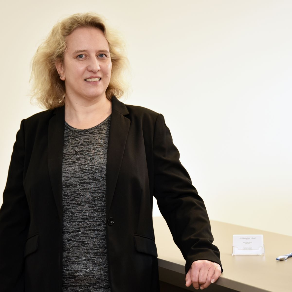 Yvonne Metz - Team Notariat Dr. von Proff in Köln Yvonne Metz - Team Notariat Dr. von Proff in Köln