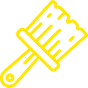 Streichpinsel icon