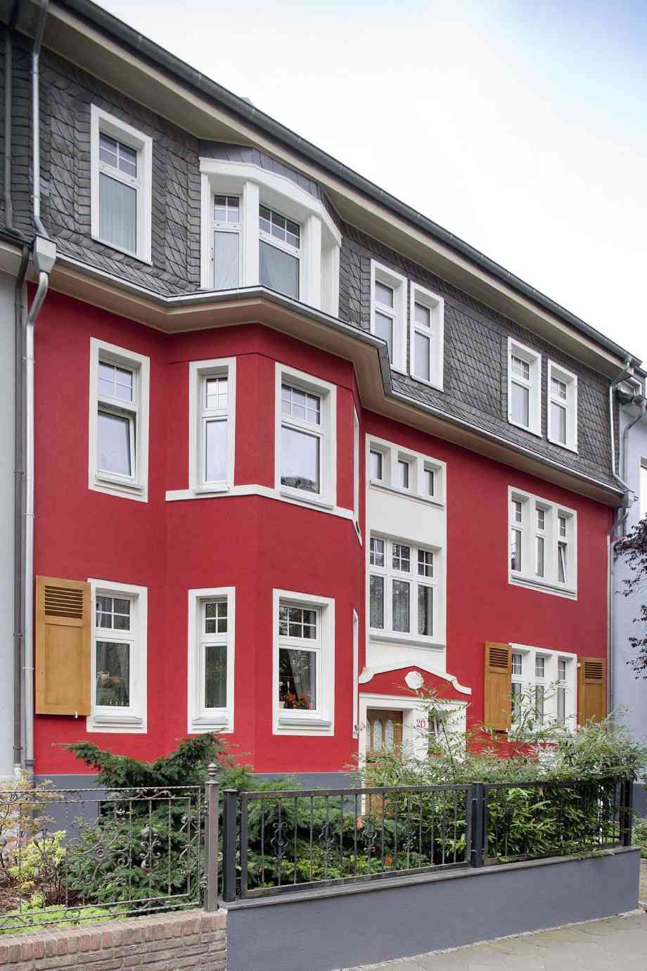 rotes Haus