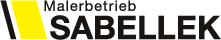 Malerbetrieb Sabellek GmbH-logo