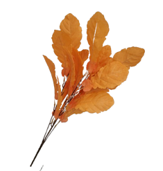 Ajoutez une touche naturelle et élégante à vos compositions florales avec ces feuilles d’hêtres artificielles. Idéales pour vos centres de table ou décors d'événements. Location : 2,00 € les 5 tiges.