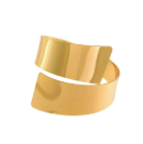 Ajoutez une touche de sophistication à votre table avec nos ronds de serviettes dorés ou argentés. Idéals pour les occasions spéciales, ces accessoires élégants sublimeront votre décoration de table. Location à 0,50€