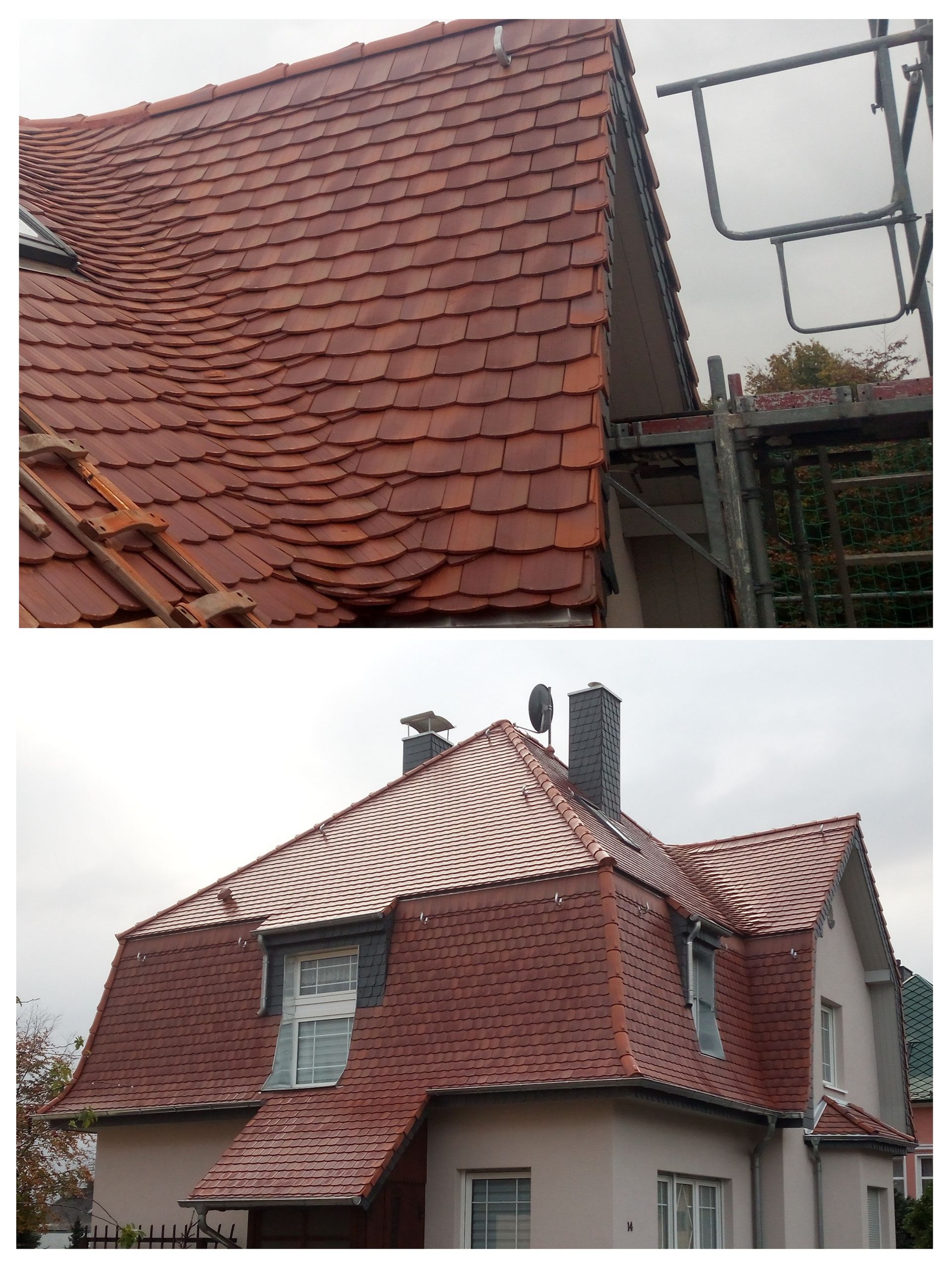 Dach vom Heinemann Dach GmbH