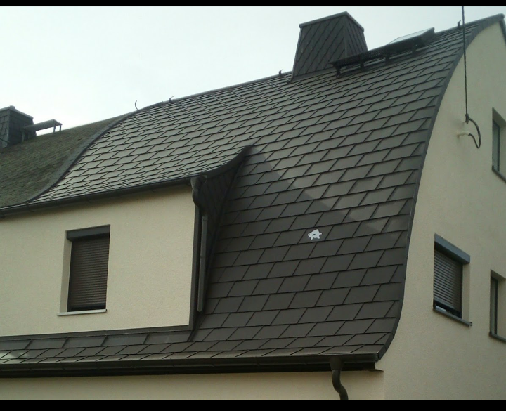 Tonnendach Prefa Heinemann Dach GmbH