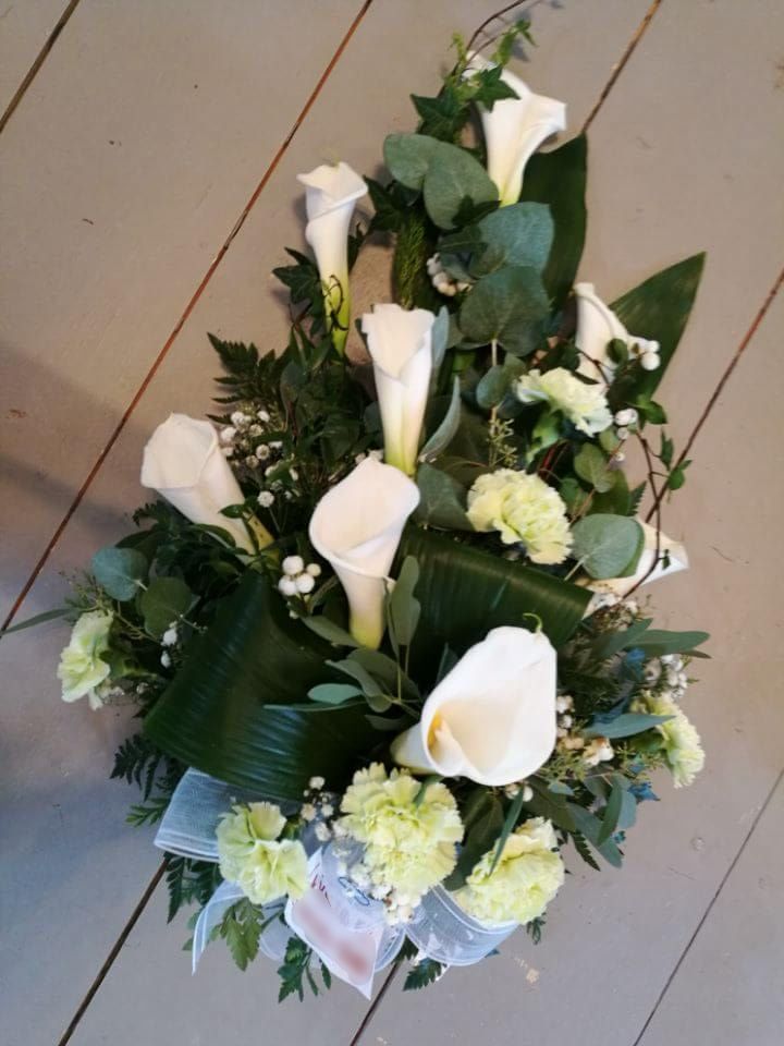 Ikikukka- ja Hautauspalvelu Ojalainen