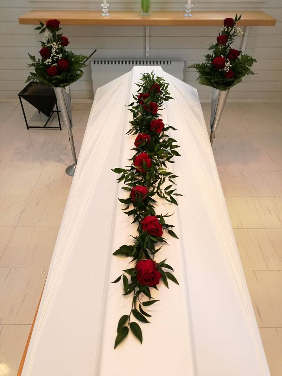 Ikikukka- ja Hautauspalvelu Ojalainen