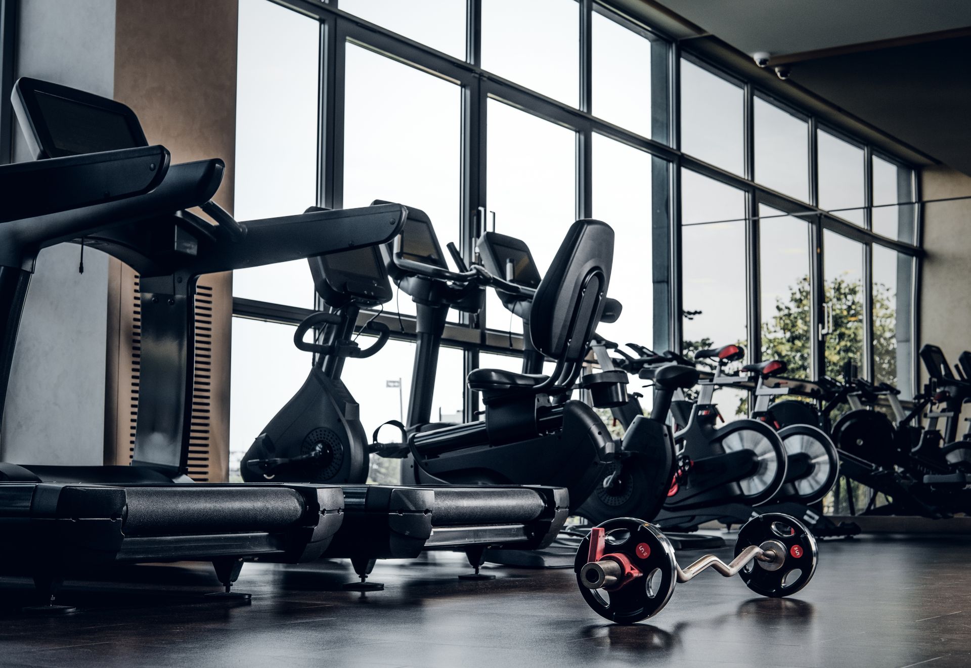 Salle de sport