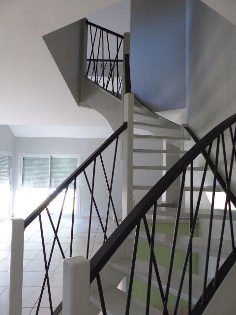 Garde-corps balcon