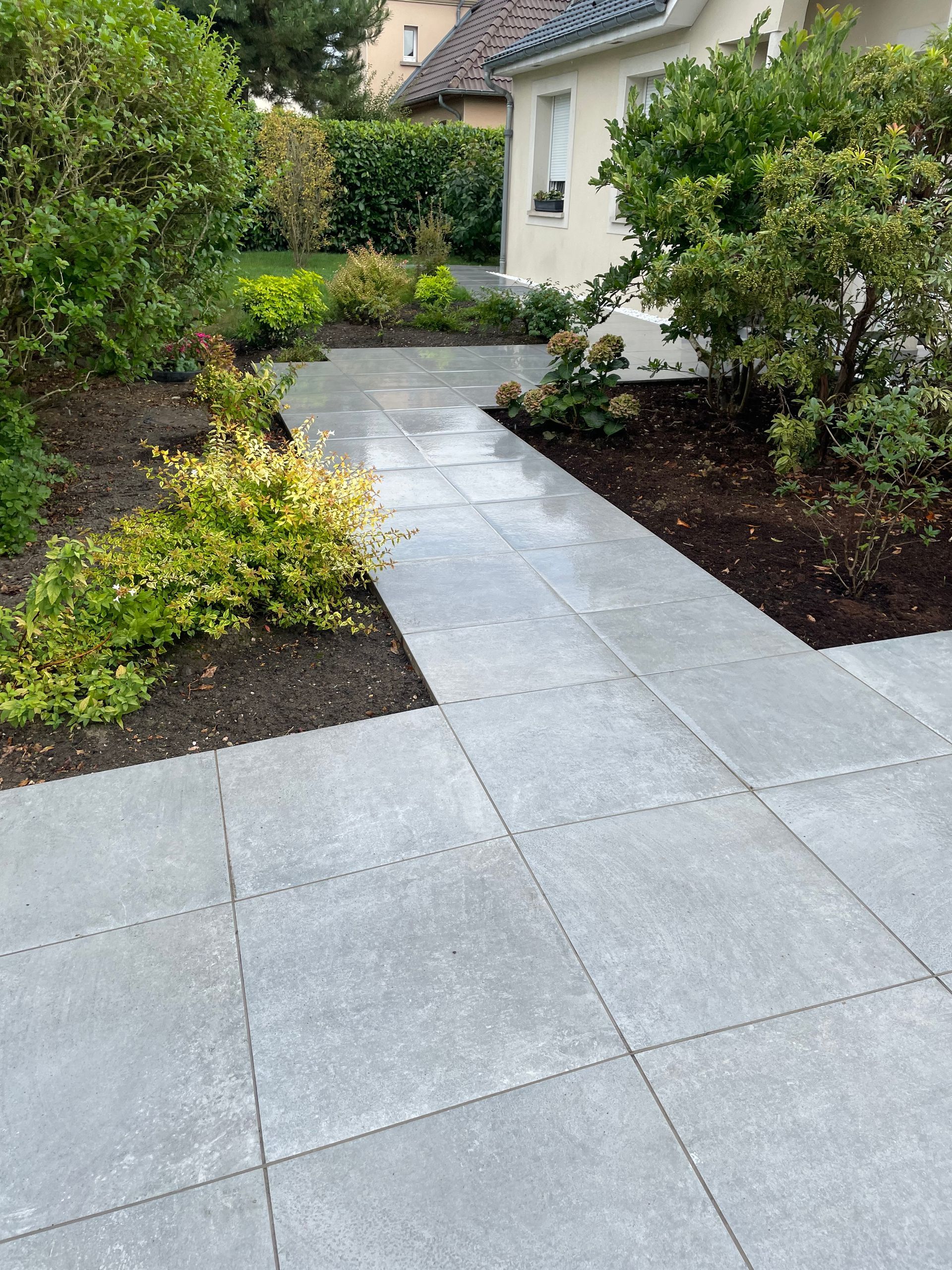 carrelage extérieur