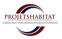 Vers la page d'accueil Logo de l'entreprise ProjetsHabitat