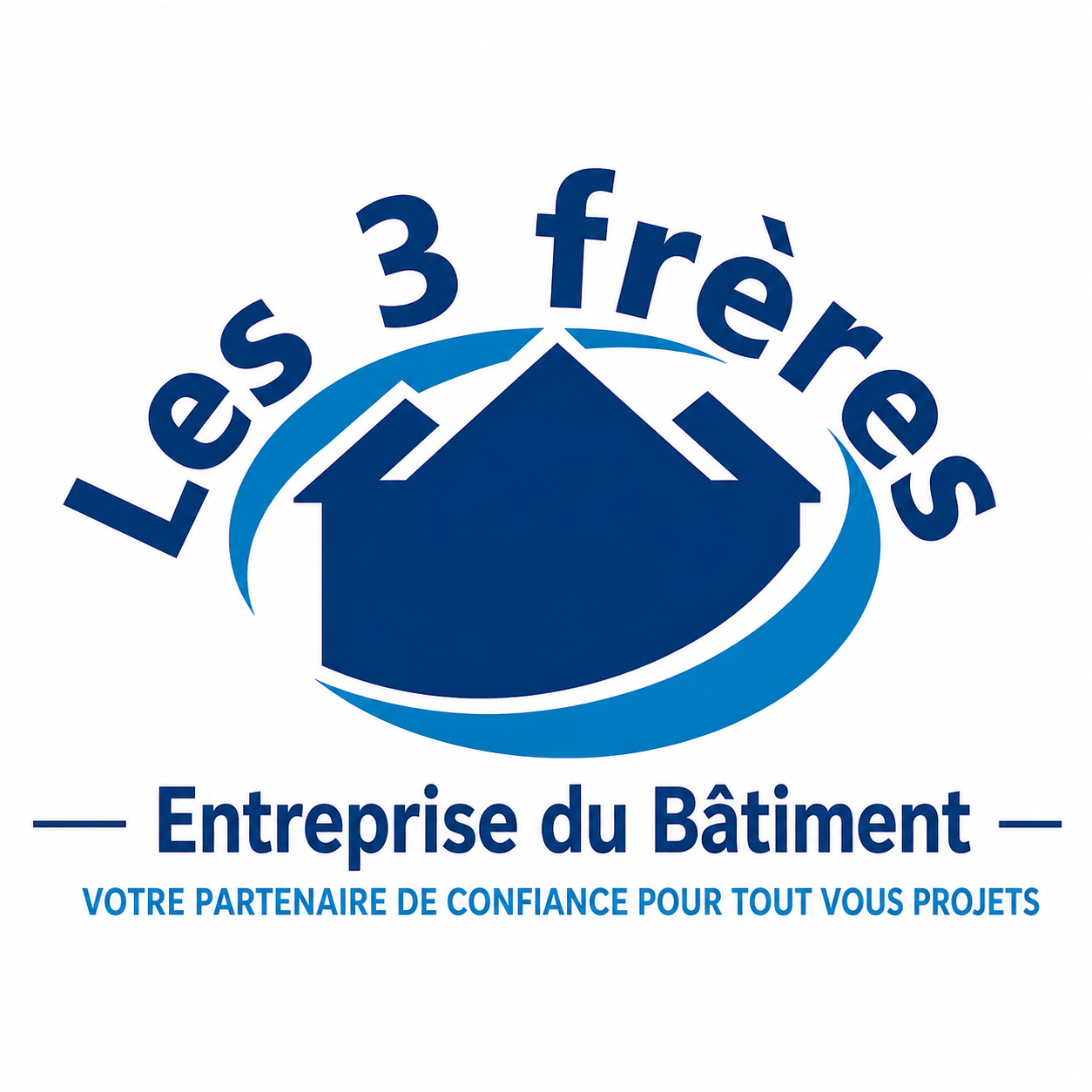 Logo de l'entreprise Les 3 Fr&egrave;res