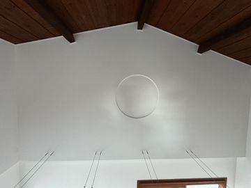 Des cloisons séparatrices.