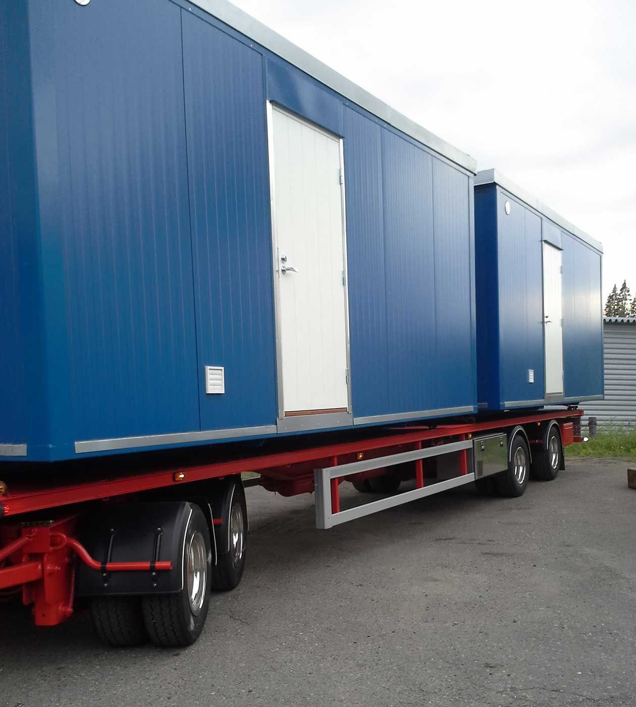 Nosto ja Kuljetus Janhunen Oy