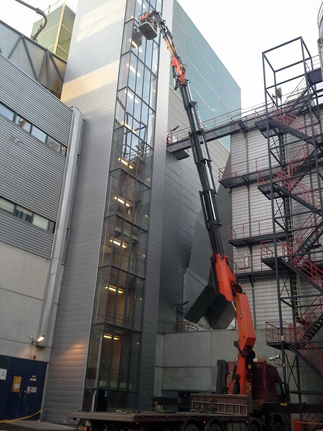 Nosto ja Kuljetus Janhunen Oy