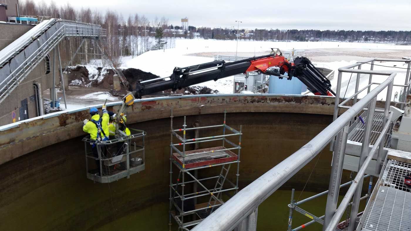 Nosto ja Kuljetus Janhunen Oy