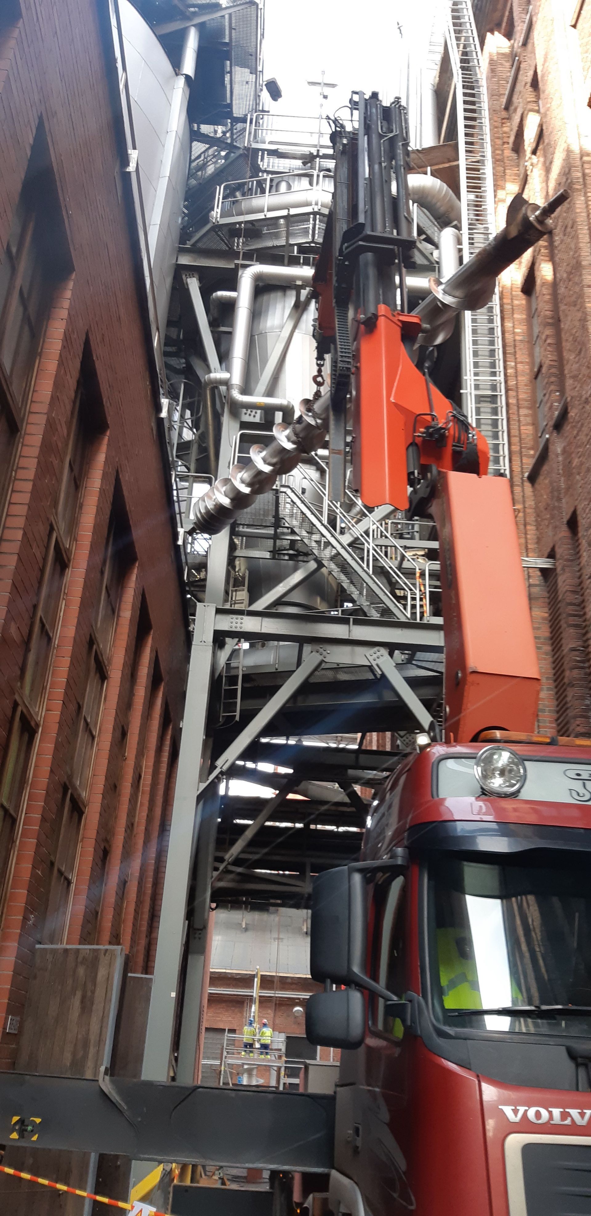 Nosto ja Kuljetus Janhunen Oy