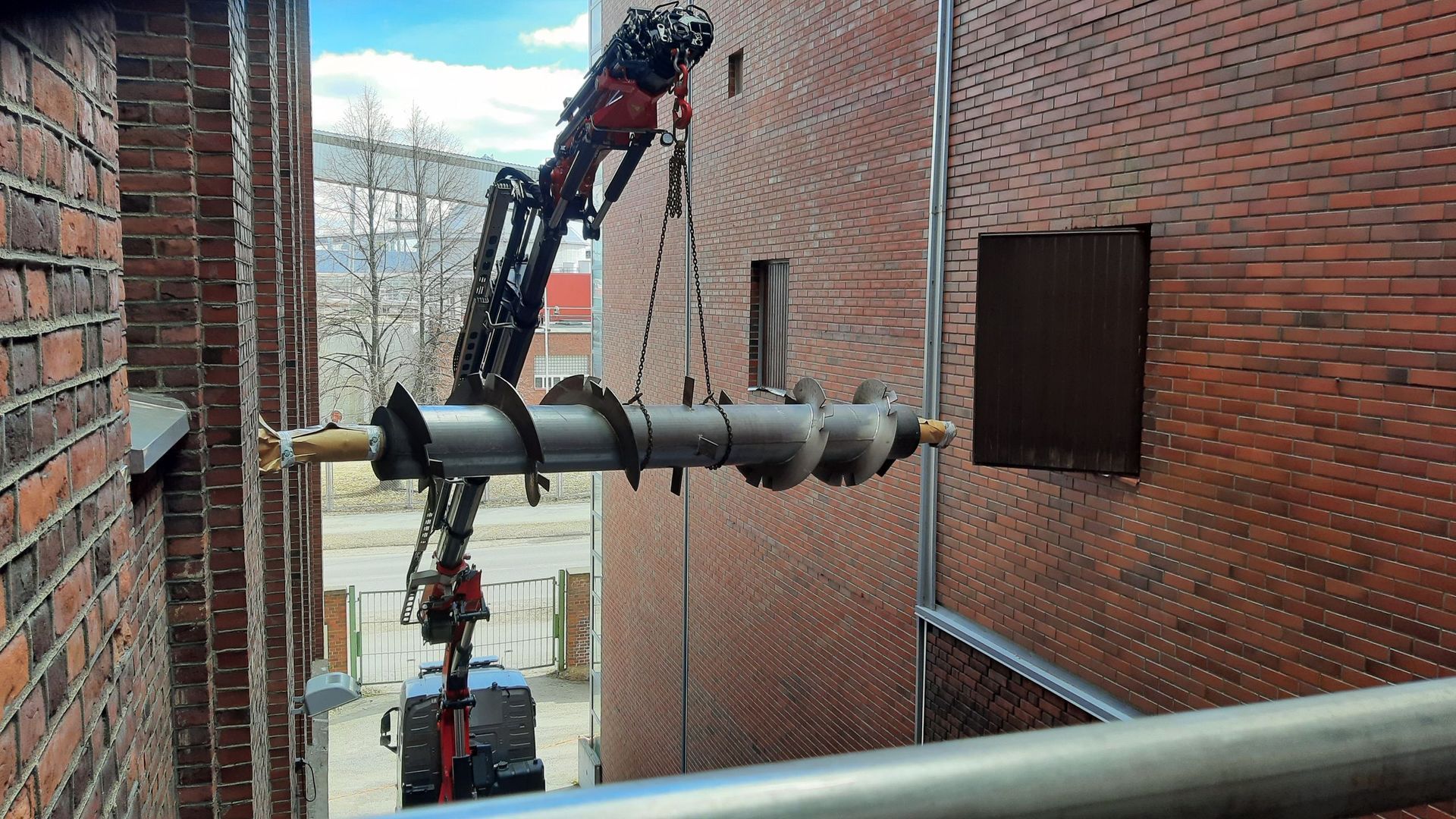 Nosto ja Kuljetus Janhunen Oy