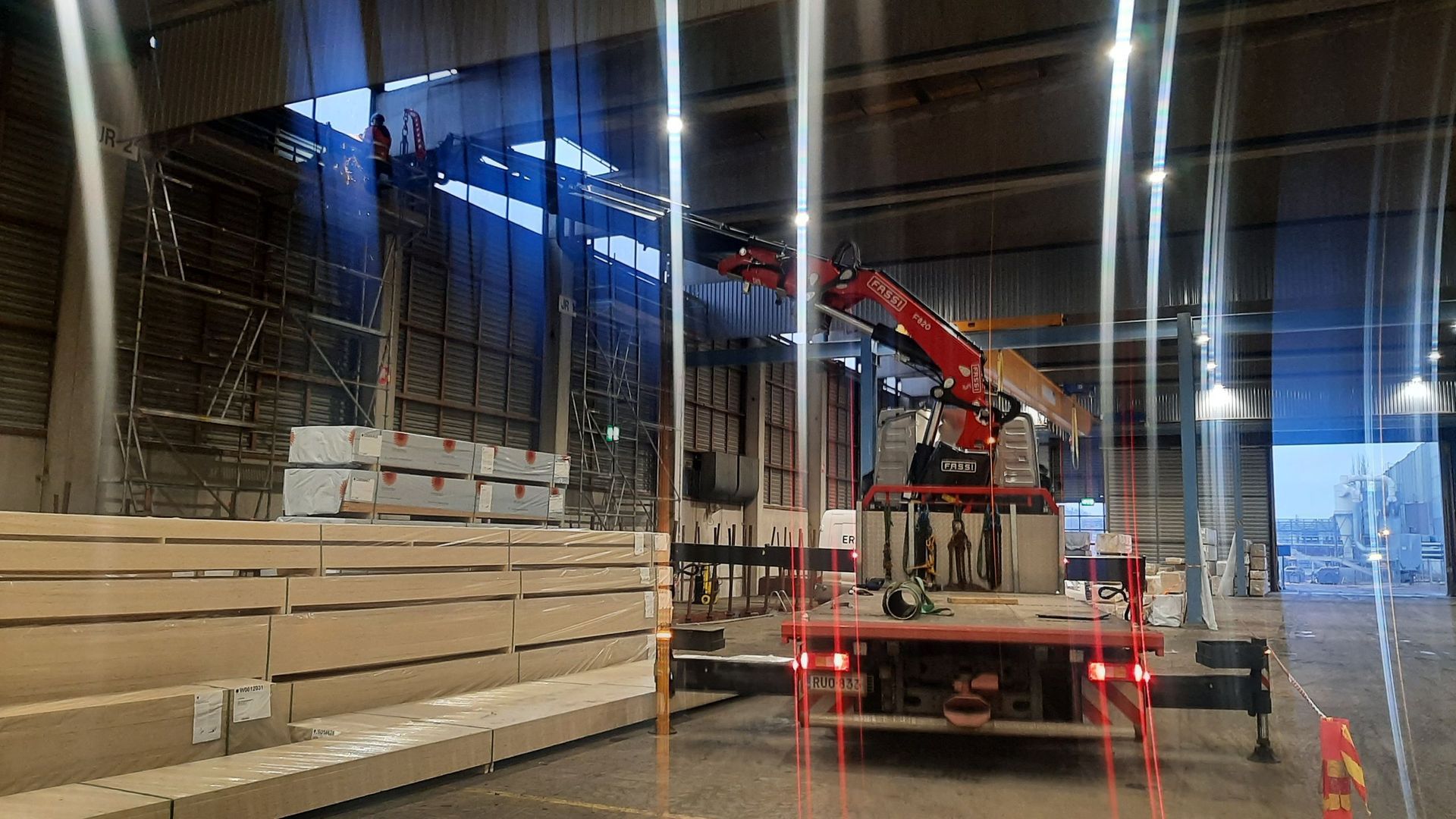 Nosto ja Kuljetus Janhunen Oy