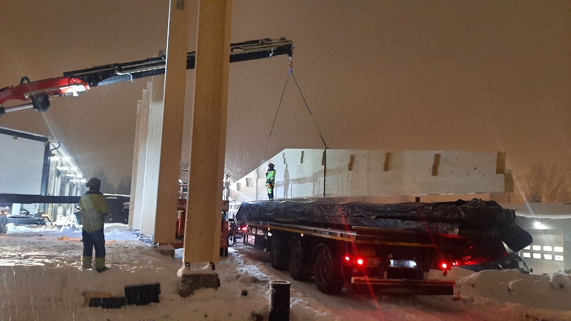 Nosto ja Kuljetus Janhunen Oy