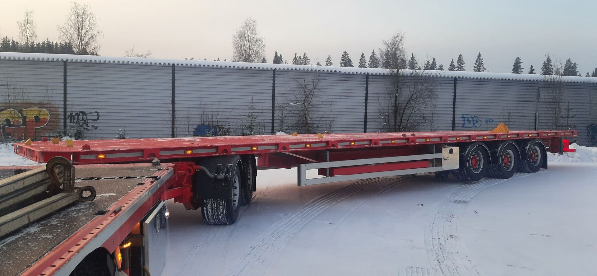 Nosto ja Kuljetus Janhunen Oy