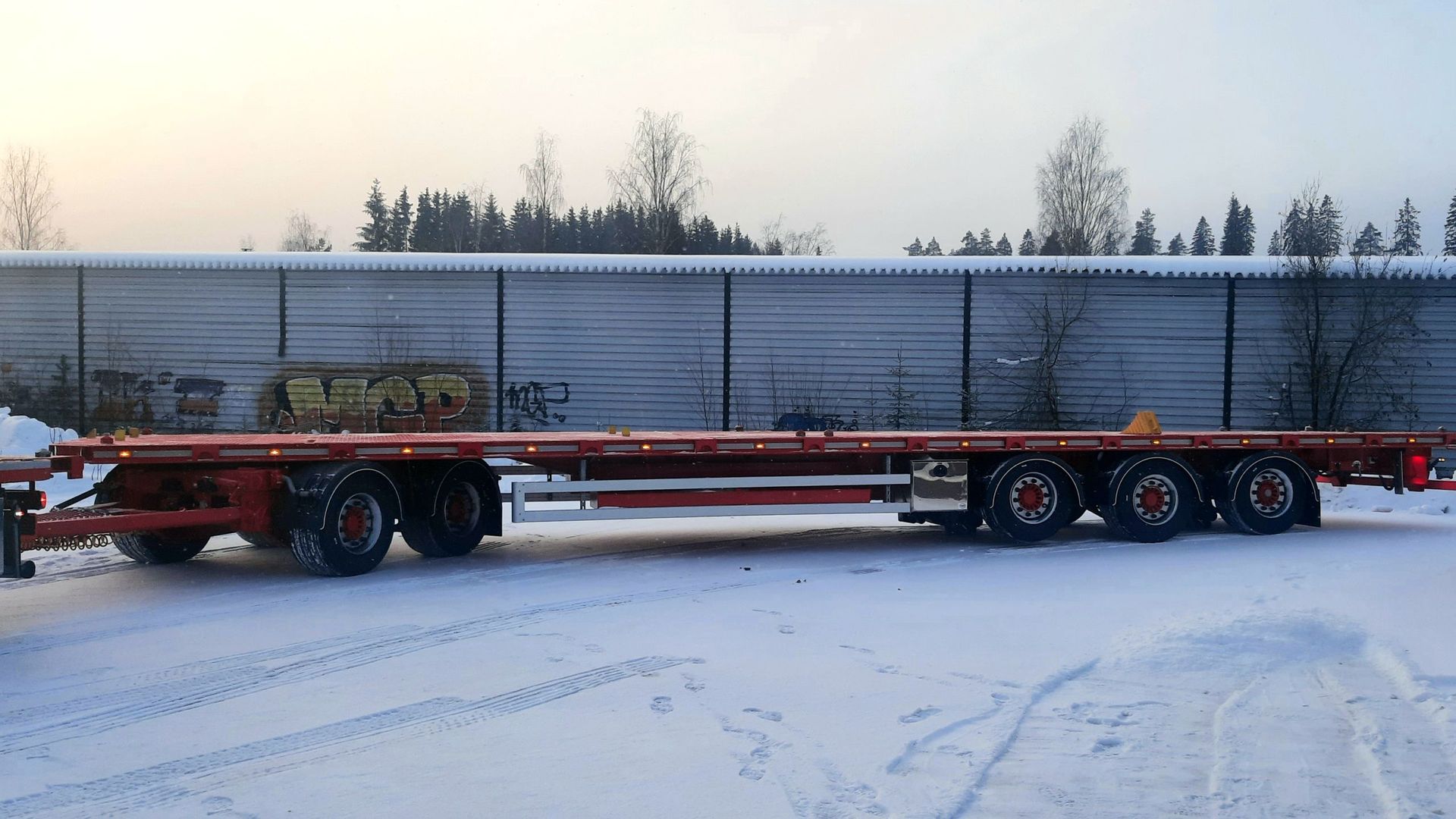 Nosto ja Kuljetus Janhunen Oy