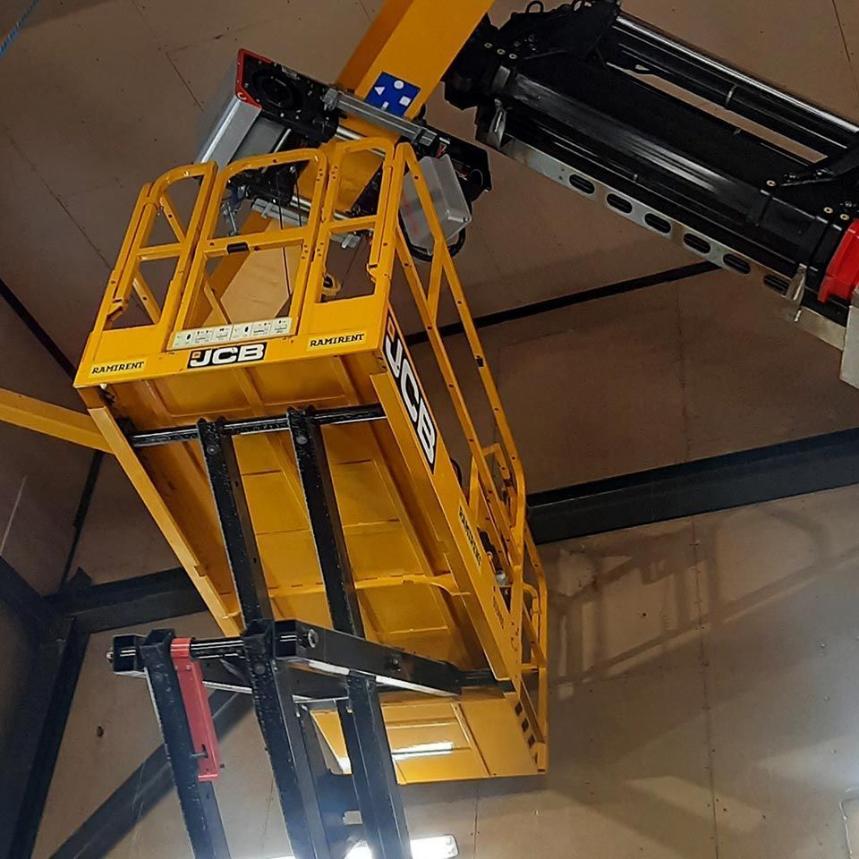 Nosto ja Kuljetus Janhunen Oy