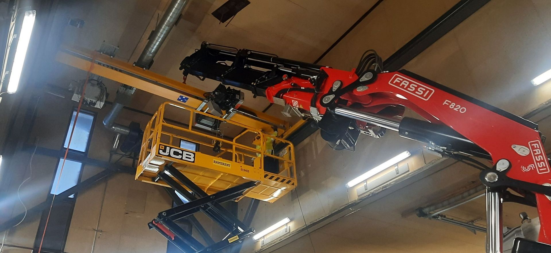 Nosto ja Kuljetus Janhunen Oy