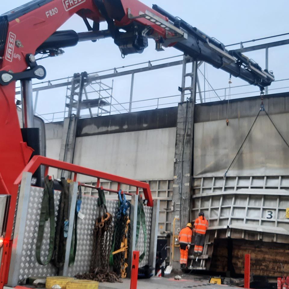 Nosto ja Kuljetus Janhunen Oy