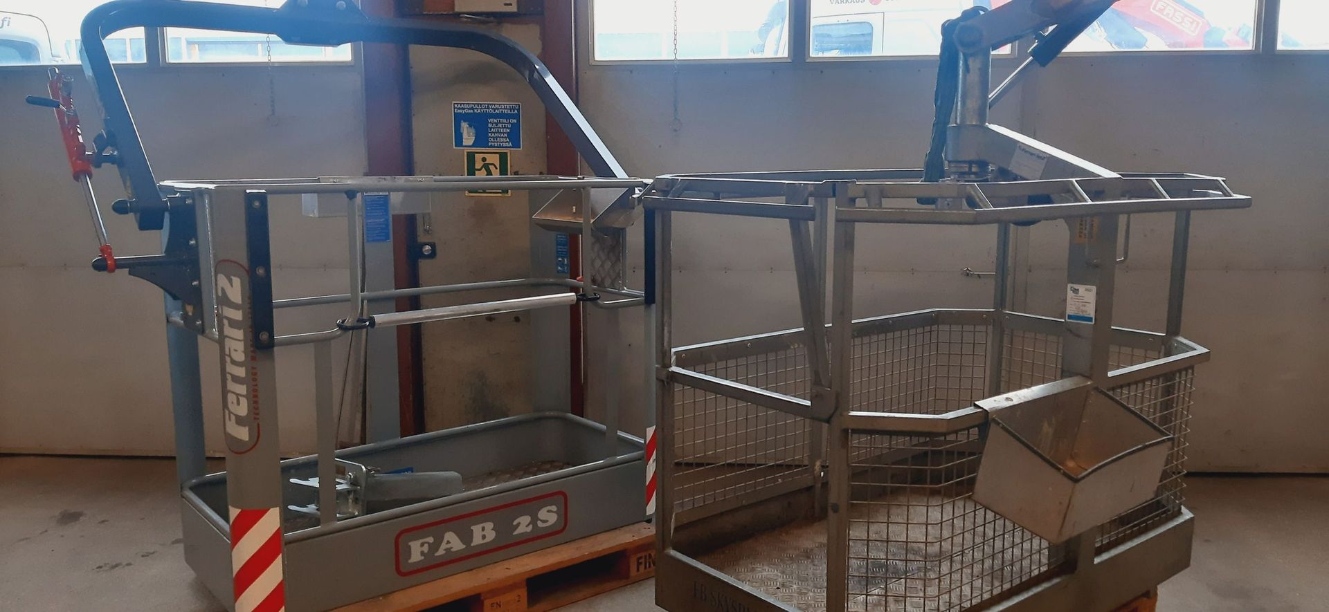 Nosto ja Kuljetus Janhunen Oy