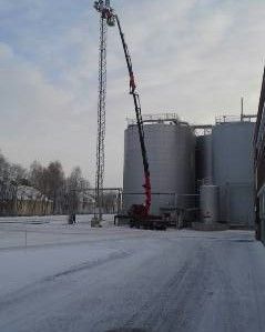 Nosto ja Kuljetus Janhunen Oy