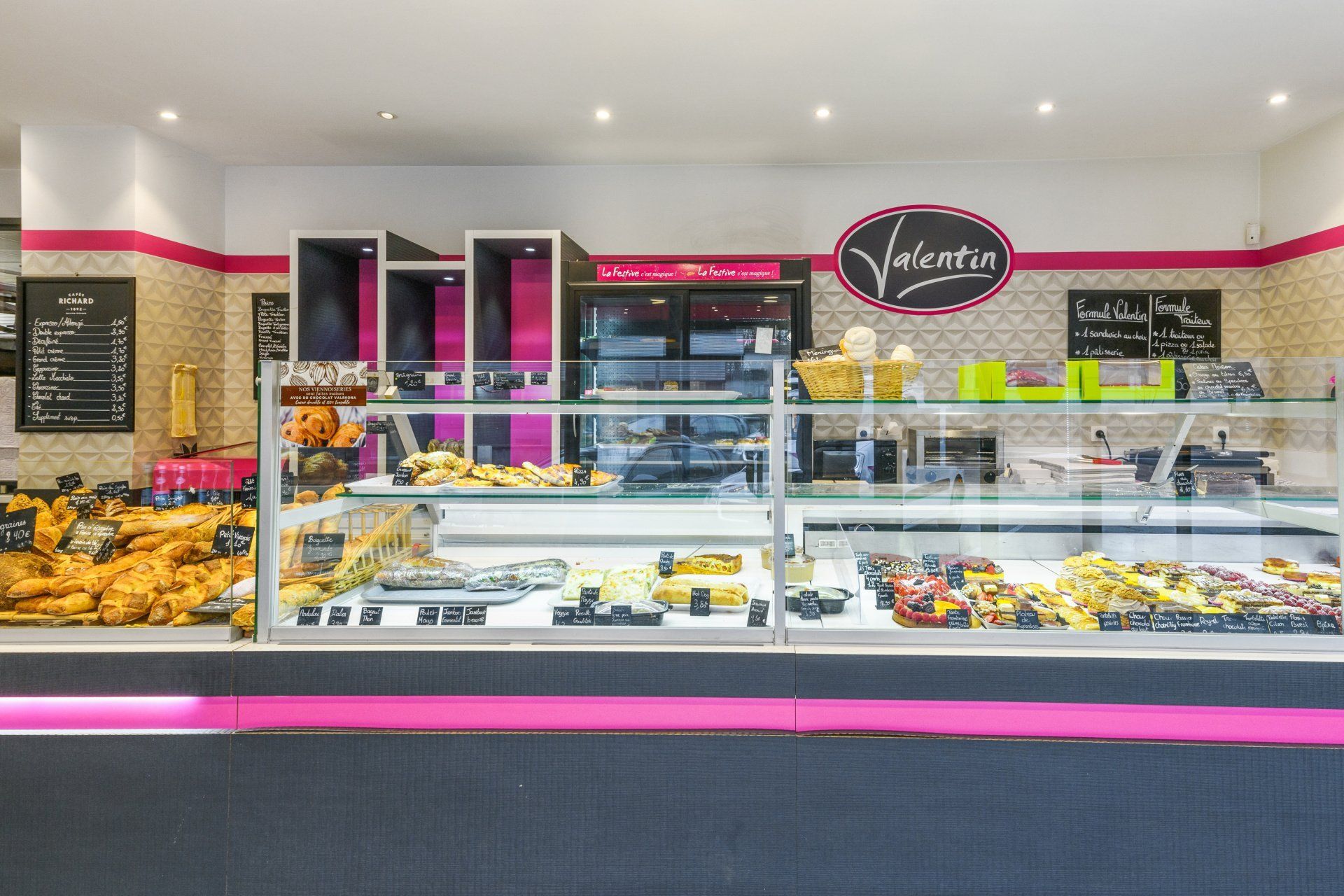 Pâtisserie Valentin