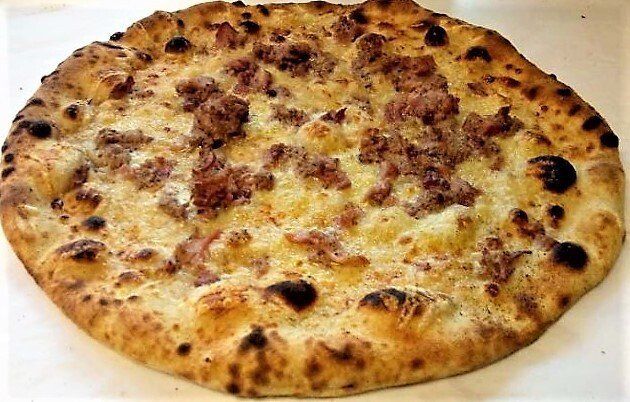 Pizza italienne
