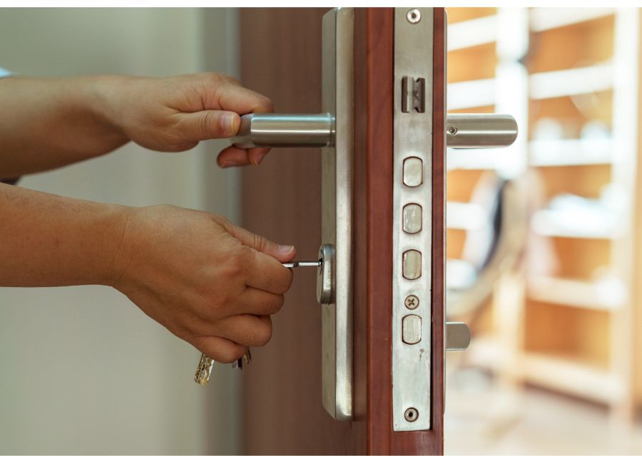 Ventajas de instalar una puerta acorazada